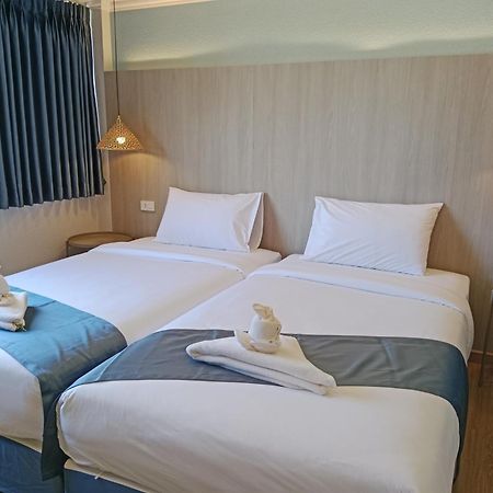 Eastique Hotel Koh Chang Трат Экстерьер фото