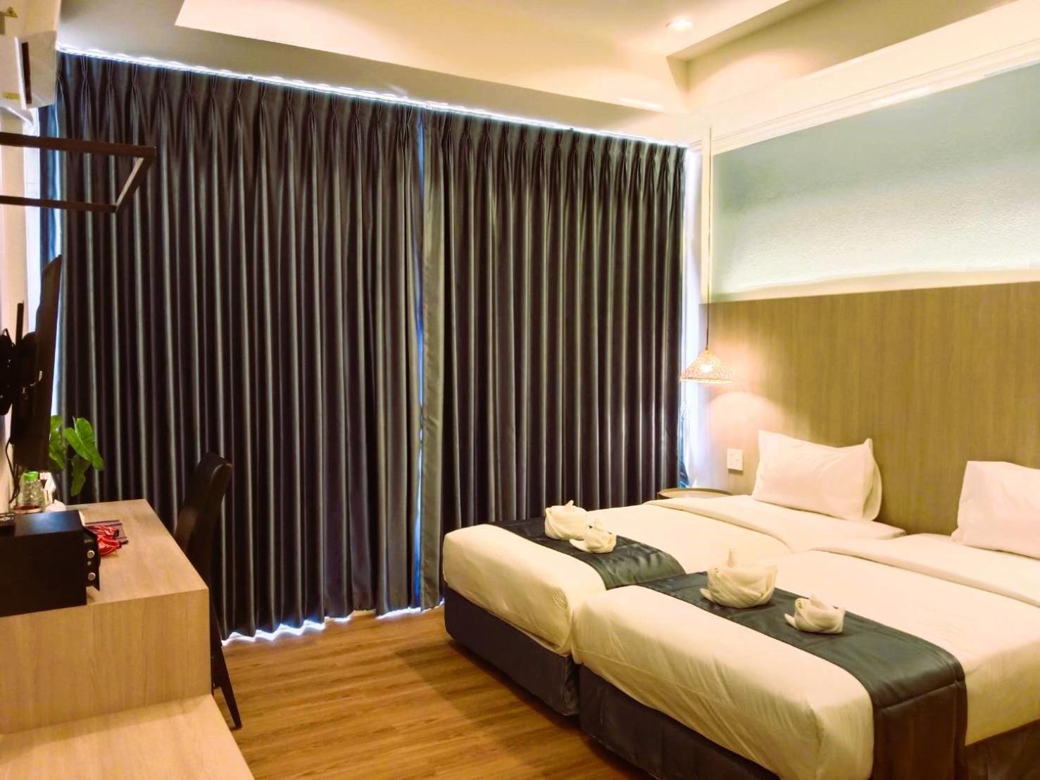 Eastique Hotel Koh Chang Трат Экстерьер фото