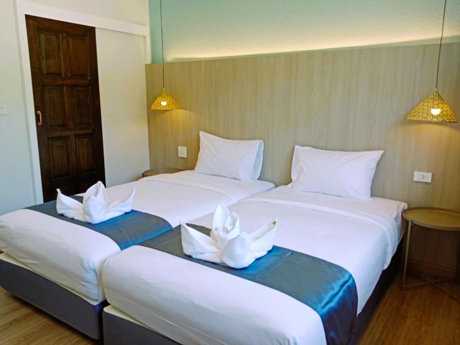 Eastique Hotel Koh Chang Трат Экстерьер фото