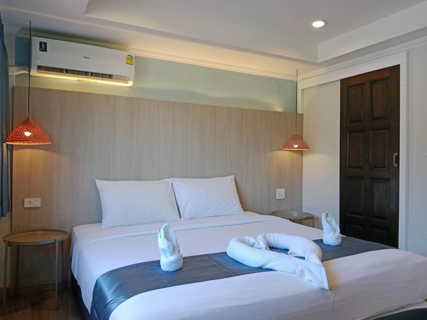 Eastique Hotel Koh Chang Трат Экстерьер фото