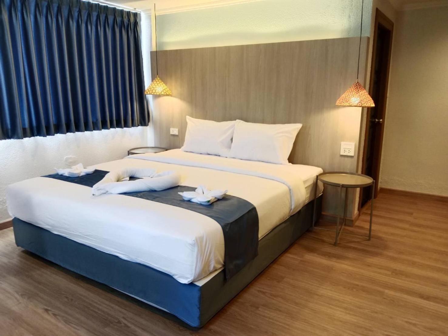 Eastique Hotel Koh Chang Трат Экстерьер фото