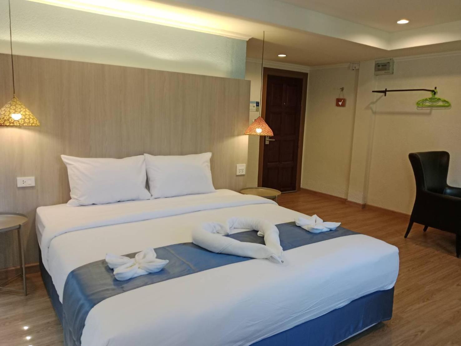 Eastique Hotel Koh Chang Трат Экстерьер фото