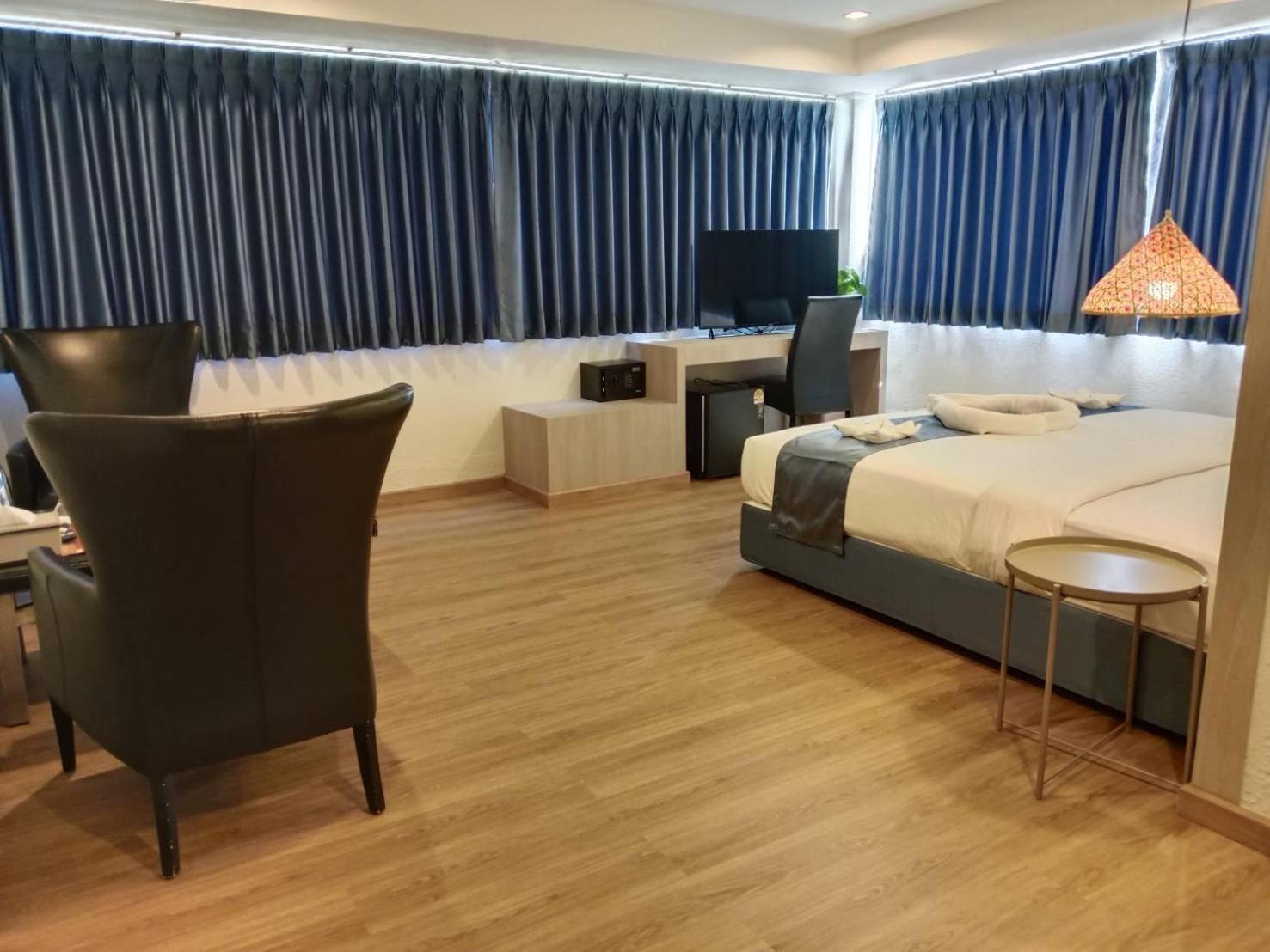 Eastique Hotel Koh Chang Трат Экстерьер фото