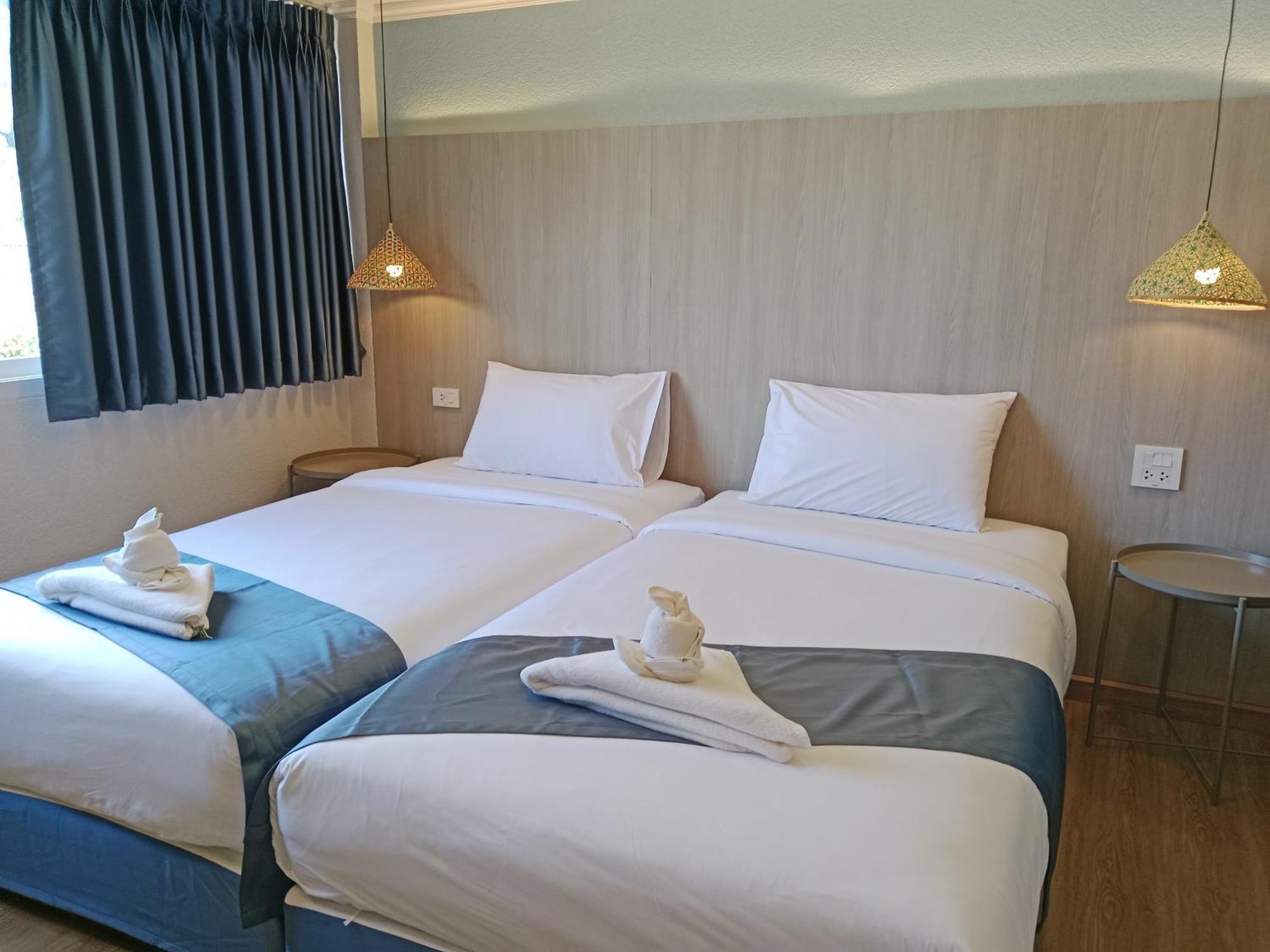 Eastique Hotel Koh Chang Трат Экстерьер фото